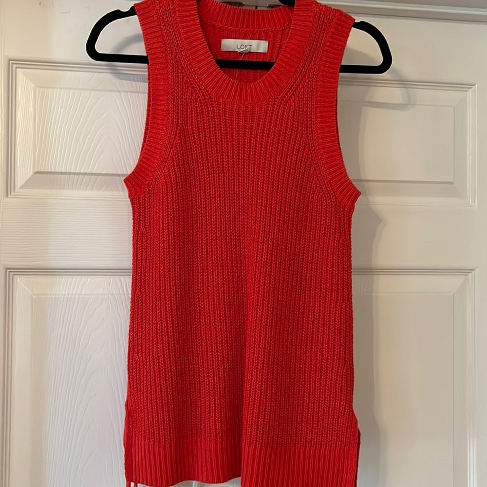 NWT! Loft sweater- size S